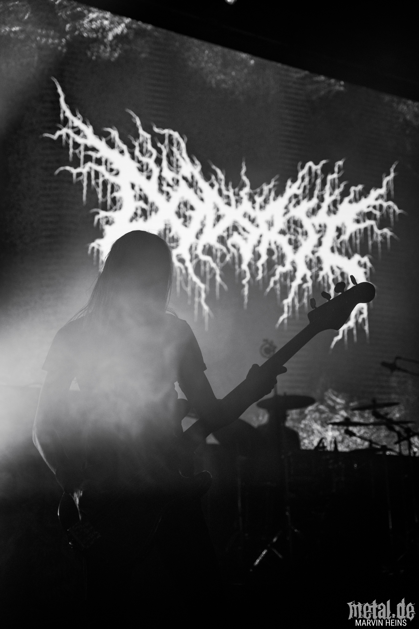 Konzertfoto von Dödsrit - Fortress Festival 2025