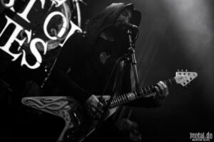 Konzertfoto von The Great Old Ones - Fortress Festival 2025