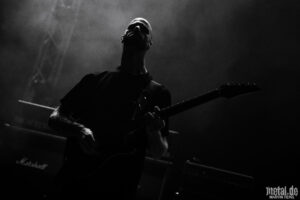 Konzertfoto von Ulcerate - Fortress Festival 2025