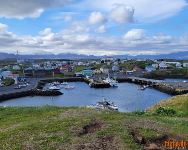 Foto vom Sátan Festival 2025