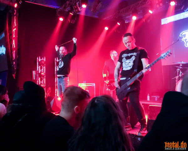 Foto vom Sátan Festival 2025