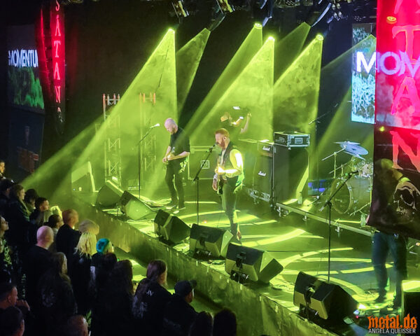 Foto vom Sátan Festival 2025