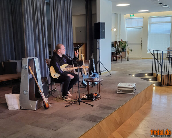 Foto vom Sátan Festival 2025