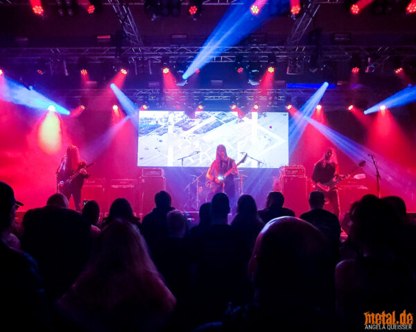 Foto vom Sátan Festival 2025