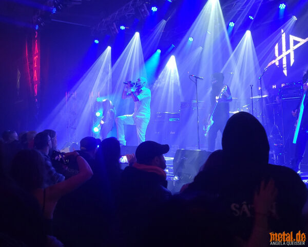 Foto vom Sátan Festival 2025