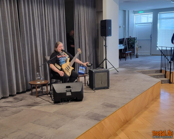 Foto vom Sátan Festival 2025