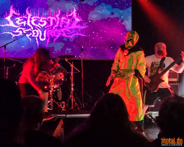 Foto vom Sátan Festival 2025