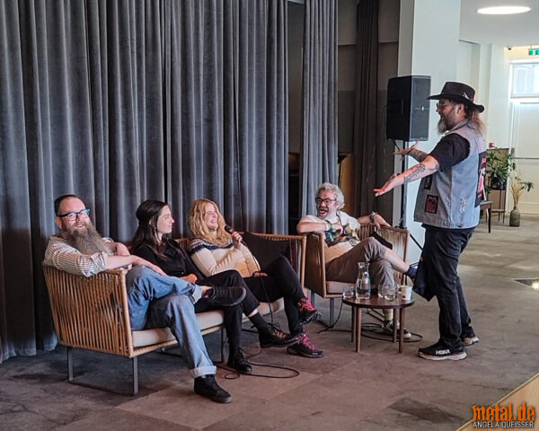 Foto vom Sátan Festival 2025