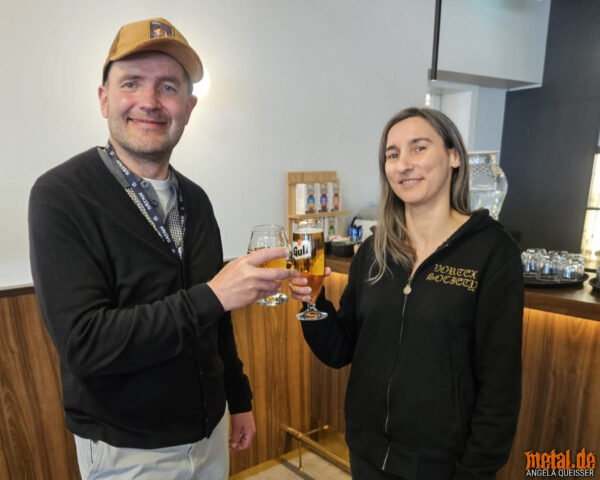 Foto vom Sátan Festival 2025