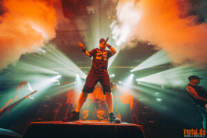 Konzertfoto von Hatebreed - Hatebreed Tour 2025