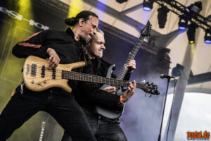 Konzertfoto von Threshold - Rock Hard Festival 2025