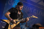 Konzertfoto von Crimson Glory - Rock Hard Festival 2025