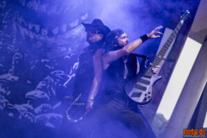 Konzertfoto von Geoff Tate - Rock Hard Festival 2025