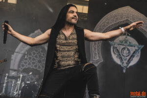 Konzertfoto von Myrath - Rock Hard Festival 2025