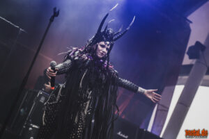 Konzertfoto von The Crypt - Rock Hard Festival 2025