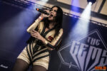 Konzertfoto von The Gems - Rock Hard Festival 2025