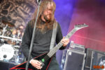 Konzertfoto von Deserted Fear - Rock Hard Festival 2025