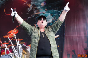 Konzertfoto von Dirkschneider - Rock Hard Festival 2025