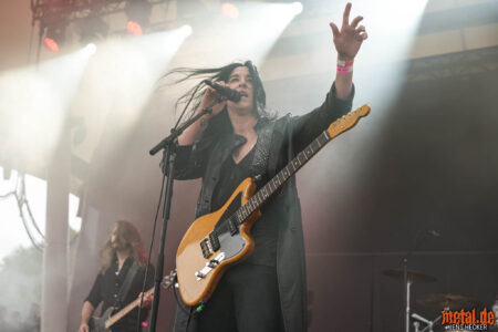 Konzertfoto von Dool - Rock Hard Festival 2025