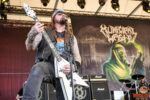 Konzertfoto von Municipal Waste - Rock Hard Festival 2025