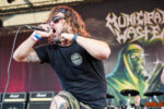 Konzertfoto von Municipal Waste - Rock Hard Festival 2025