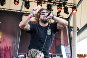 Konzertfoto von Municipal Waste - Rock Hard Festival 2025