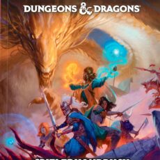 Dungeons & Dragons - Avventura "Die Schlüssel Des Goldenen Tresors" (Libro In Tedesco) - Wizards Of The Coast