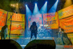 Konzertfoto von W.A.S.P. - Album One Alive World Tour 2025