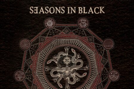 Seasons In Black - Anthropocene (Cover)