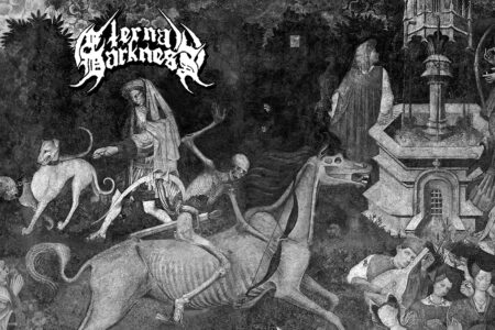 Cover Artwork von ETERNAL DARKNESS - "Eternal Darkness"
