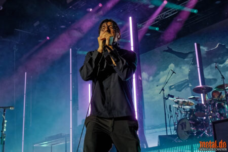 Konzertfoto von Deftones - Summer 2025