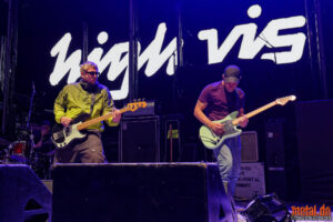 Konzertfoto von High Vis - Summer 2025