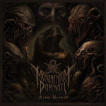 Monumentum Damnati - From Beyond Cover