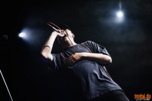 Konzertfoto von Throatcut. - Europe & UK Summer 2025