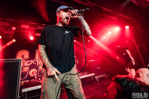 Konzertfoto von Stick To Your Guns - Summer Tour 2025