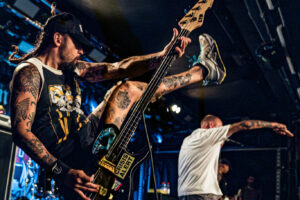 Konzertfoto von Terror - Summer Tour 2025