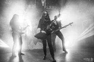 Konzertfoto von Aephanemer -  Aephanemer + Munarheim 2025