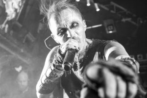 Konzertfoto von Munarheim -  Aephanemer + Munarheim 2025