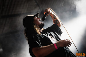 Konzertfoto von Half Me - Europe Tour 2025