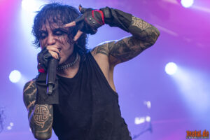 Konzertfoto von Lacrimas Profundere - Rock Am Härtsfeldsee 2025