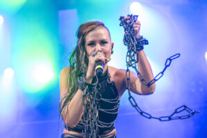 Konzertfoto von League Of Distrotion - Rock Am Härtsfeldsee 2025