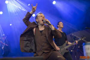 Konzertfoto von Moon Shot - Rock Am Härtsfeldsee 2025