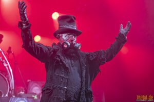 Konzertfoto von Orden Ogan - Rock Am Härtsfeldsee 2025