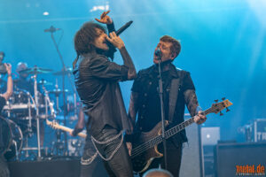 Konzertfoto von The Raven Age - Rock Am Härtsfeldsee 2025