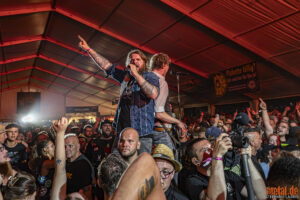 Konzertfoto von Versengold - Rock Am Härtsfeldsee 2025