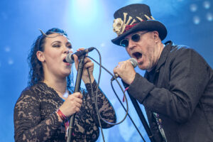 Konzertfoto von Voodoo Kiss - Rock Am Härtsfeldsee 2025