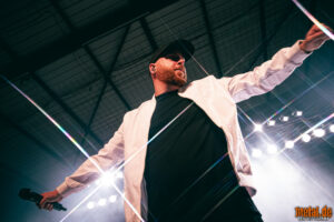 Konzertfoto von The Ghost Inside - Europe Tour 2025