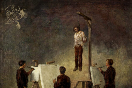 Abigail Williams - A Void Within Existence (Cover)