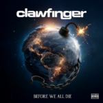 Clawfinger - Before We All Die Cover