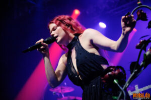 Konzertfoto von Blackbriar - Posthalle Würzburg 2025